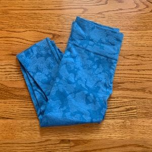 Gymshark adapt camo seamless leggings